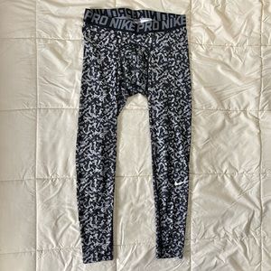 Nike Pro Compression Tights